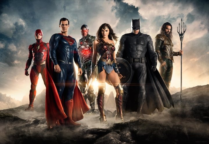 Trailer dac biet bom tan 'Justice League' hinh anh