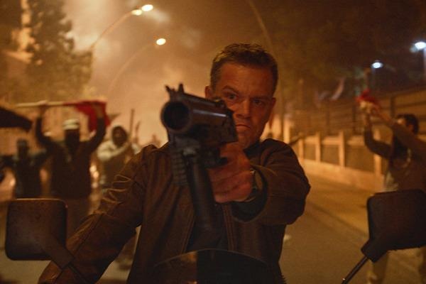 Sieu diep vien Jason Bourne chi noi 25 cau trong phim moi hinh anh