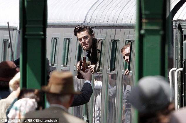 hau truong phim Dunkirk anh 1