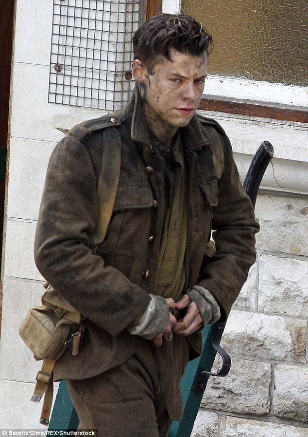 hau truong phim Dunkirk anh 2