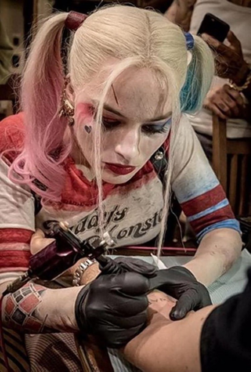 hau truong Suicide Squad anh 12