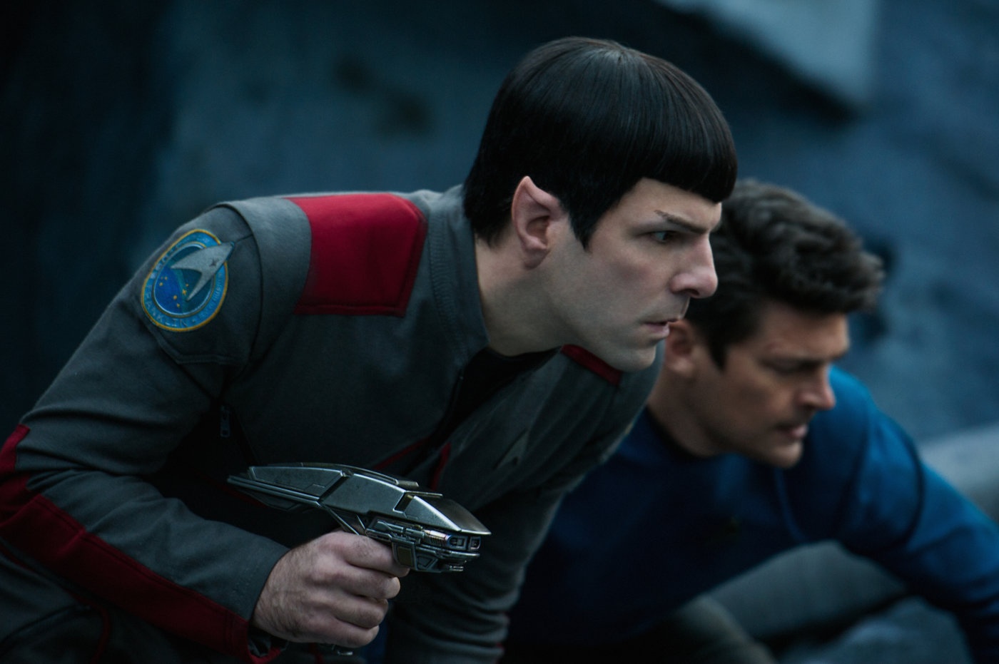 review phim Star Trek Beyond ảnh 4 review phim Star Trek Beyond anh 4