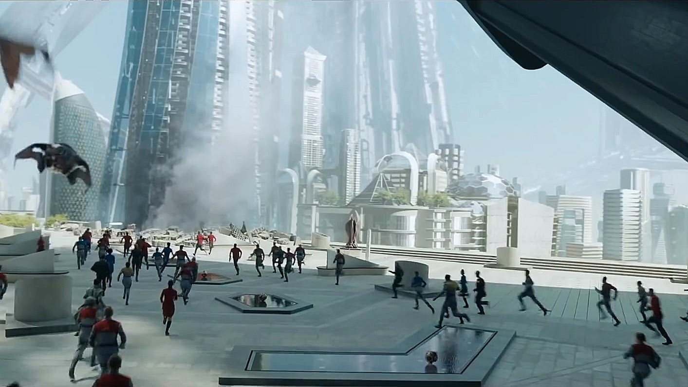 review phim Star Trek Beyond ảnh 3 review phim Star Trek Beyond anh 3