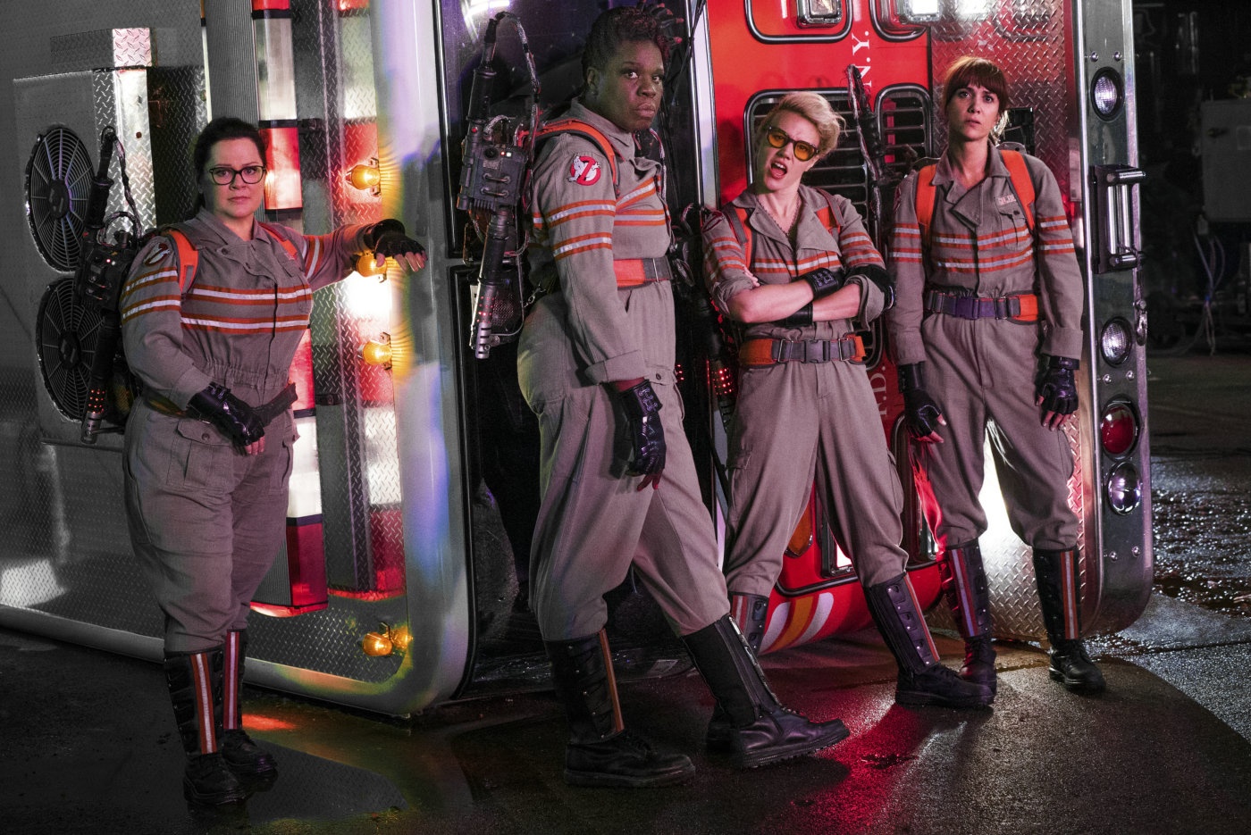 phỏng vấn sao Ghostbusters ảnh 1 phong van sao Ghostbusters anh 1