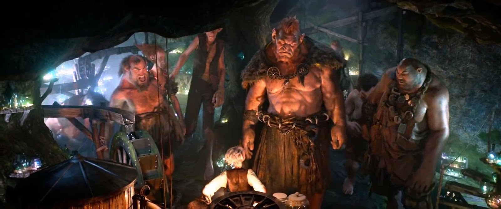 review phim The BFG ảnh 4 review phim The BFG anh 4