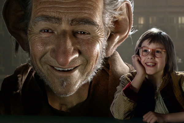 ‘The BFG’: Cau chuyen co tich ve nguoi khong lo cua Disney hinh anh