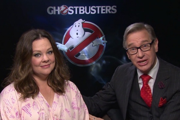 Phong van Melissa McCarthy va dao dien Paul Feig ve 'Biet doi san ma' hinh anh