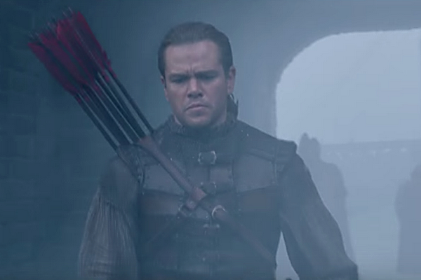 Phim Trung Quoc de Matt Damon lam anh hung bi chi trich hinh anh