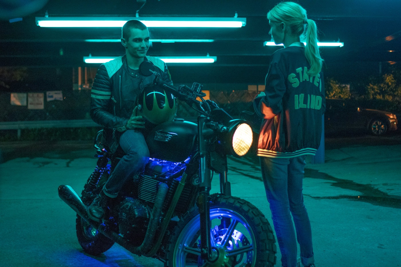 Trailer bo phim 'Tro choi lieu mang' hinh anh