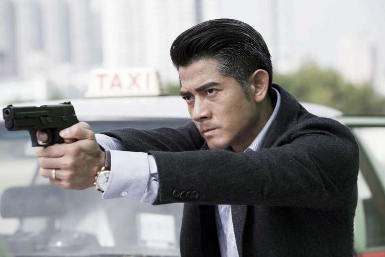 ‘Han chien 2’ la phim Hoa ngu an khach nhat Hong Kong hinh anh