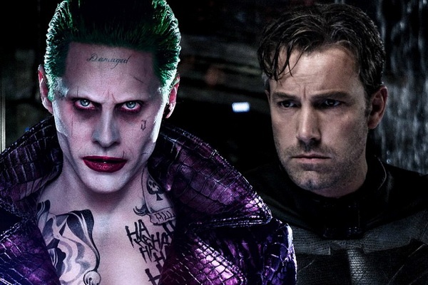 Jared Leto muon Joker som doi dau Batman trong phim rieng hinh anh