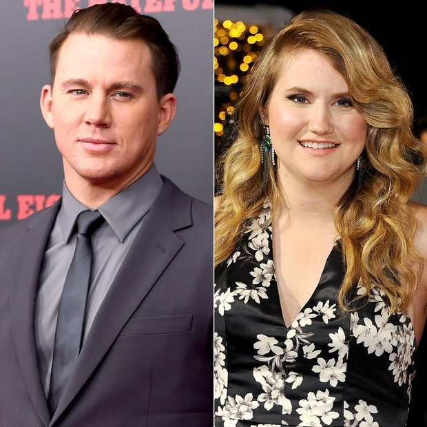 Channing Tatum làm chàng tiên cá ảnh 1 Channing Tatum lam chang tien ca anh 1