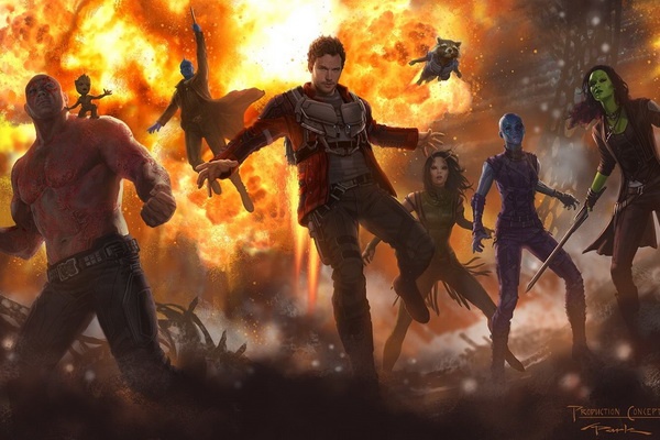 Nhieu tinh tiet trong ‘Ve binh dai ngan ha 2’ duoc he lo hinh anh