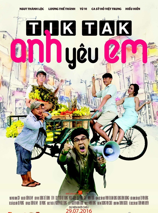 review phim Tik tak anh yêu em ảnh 1 review phim Tik tak anh yeu em anh 1