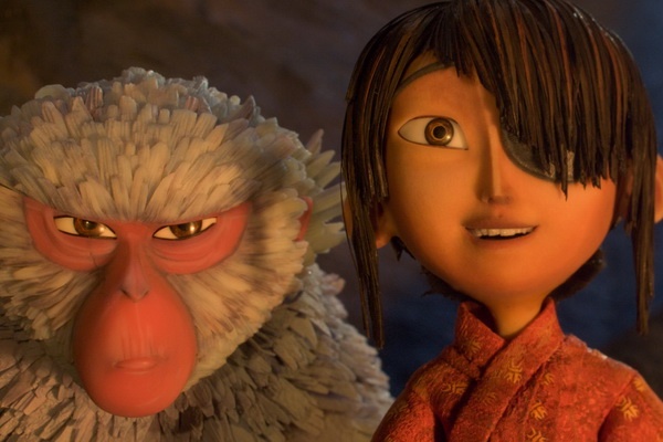 Trailer bo phim 'Kubo va su menh samurai' hinh anh