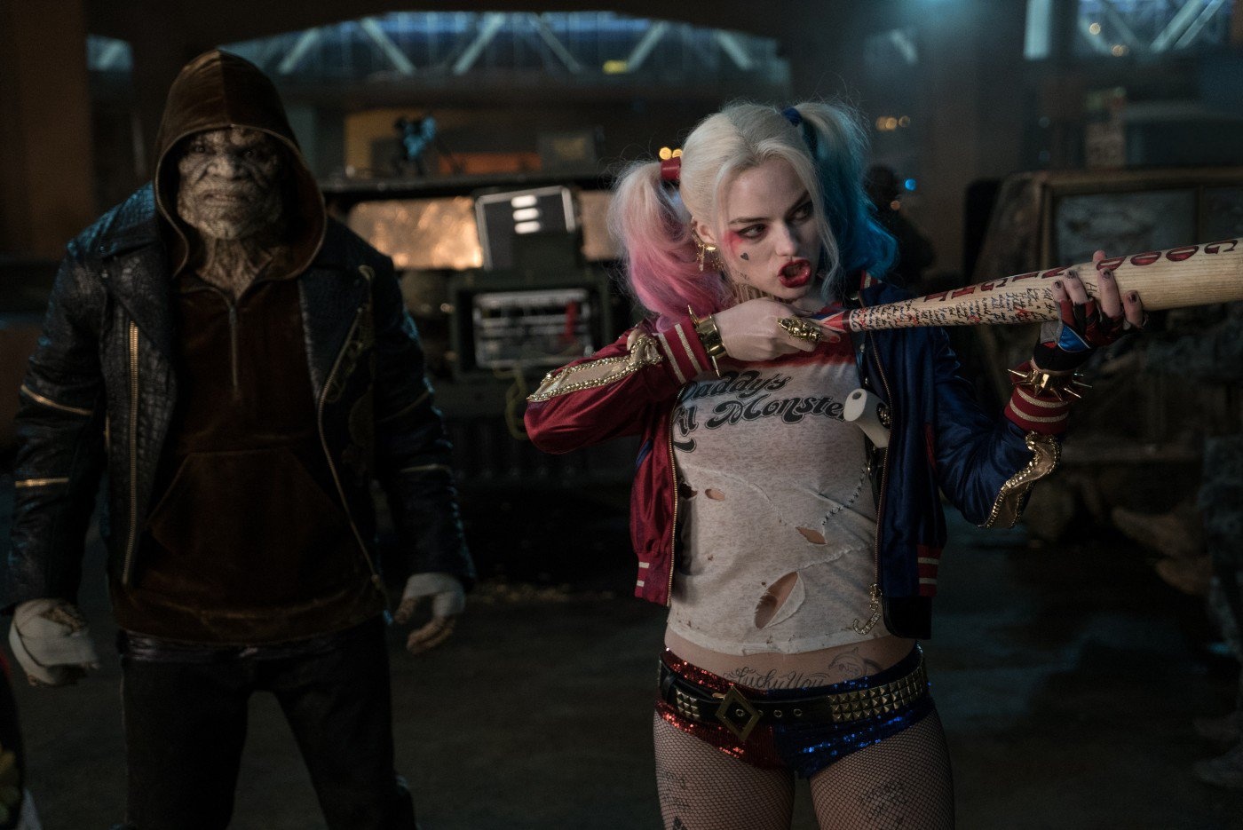Suicide Squad bị chê ảnh 3 Suicide Squad bi che anh 3