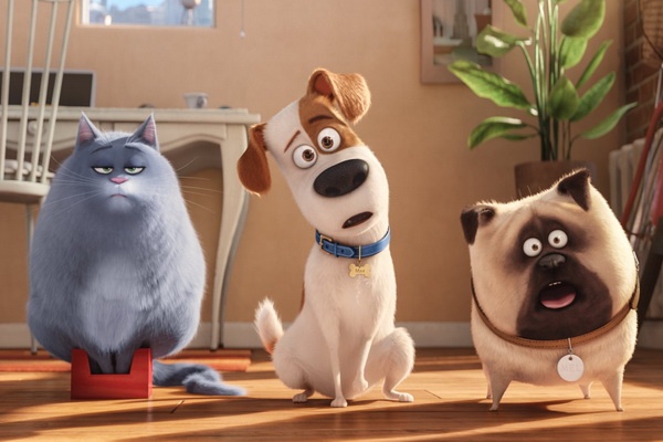 ‘Dang cap thu cung’ ra mat phan 2 nam 2018 hinh anh