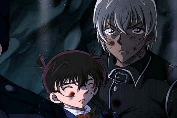 Trailer bo phim 'Tham tu lung danh Conan: Con ac mong den toi' hinh anh