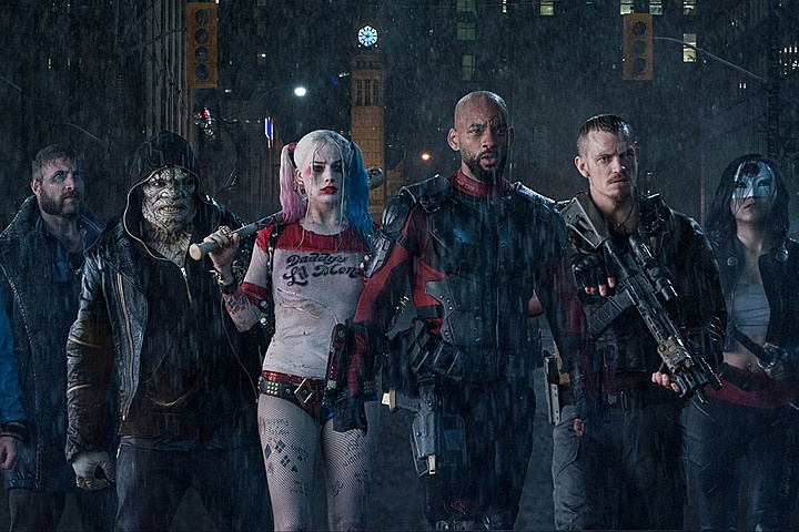 Nhung rac roi phia sau hau truong ‘Suicide Squad’ hinh anh