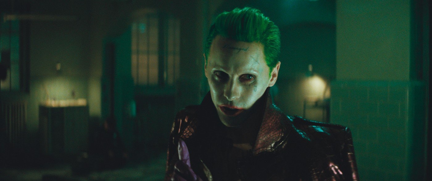 Joker bị cắt cảnh trong Suicide Squad ảnh 1 Joker bi cat canh trong Suicide Squad anh 1