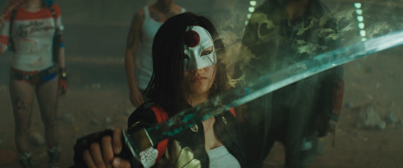 review phim Suicide Squad ảnh 6 review phim Suicide Squad anh 6
