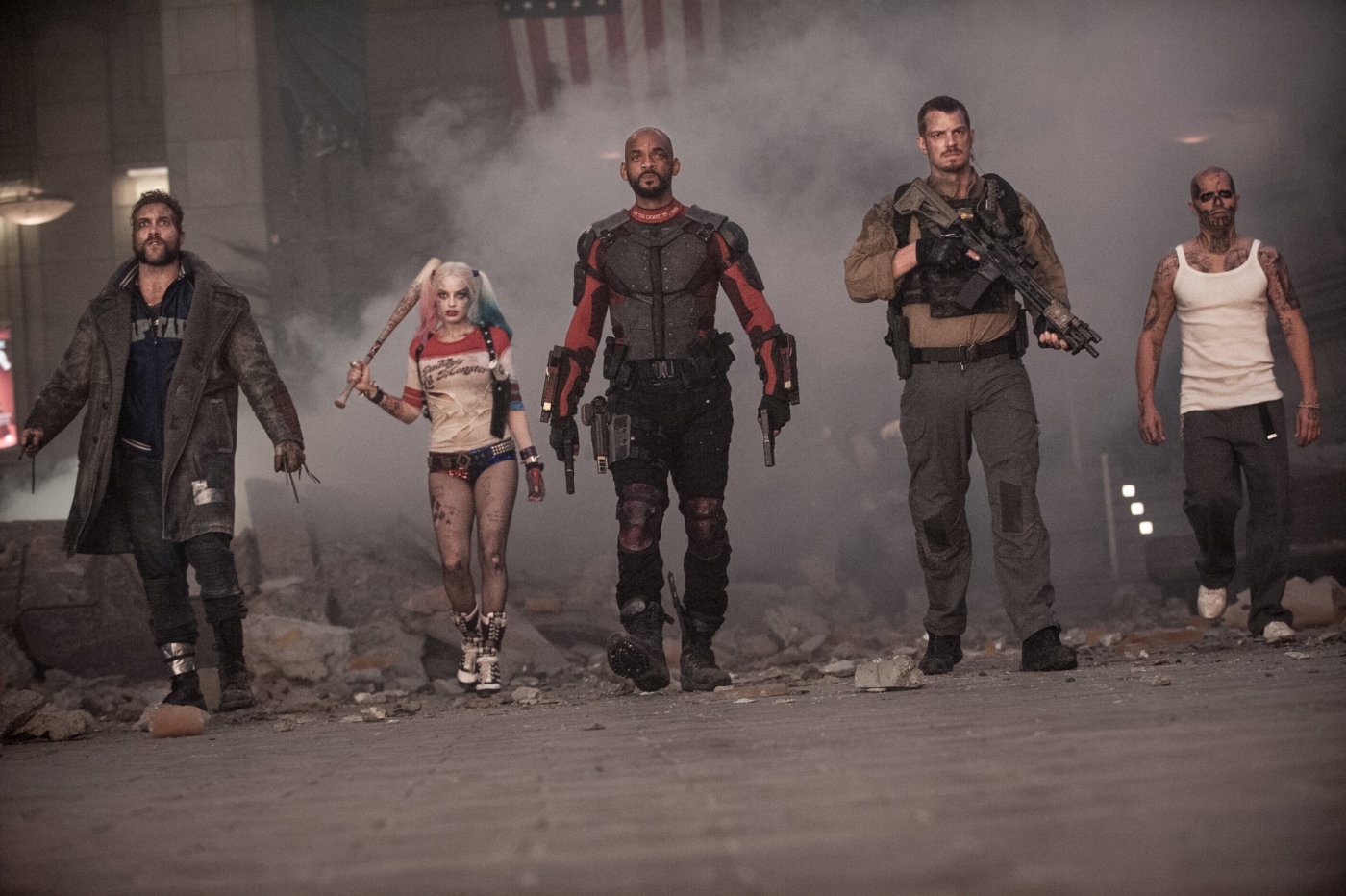 review phim Suicide Squad ảnh 3 review phim Suicide Squad anh 3
