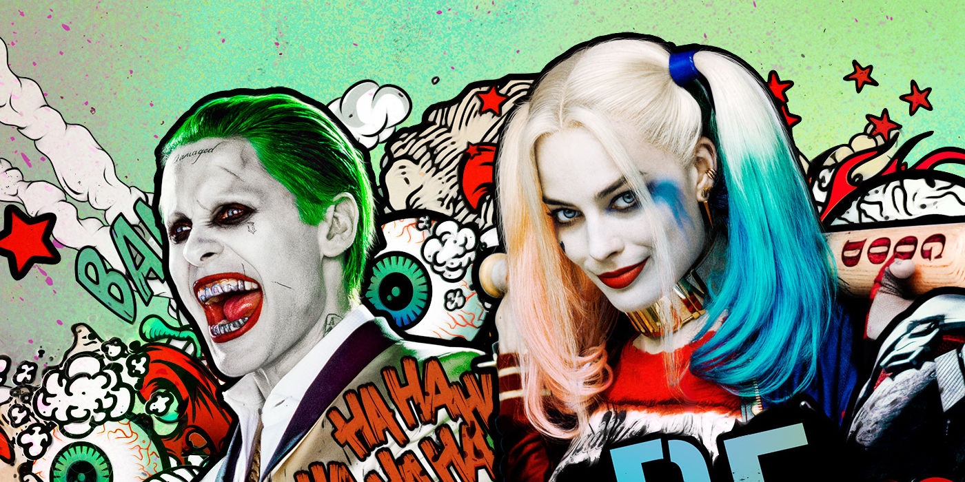 Harley Quinn trong Suicide Squad ảnh 5 Harley Quinn trong Suicide Squad anh 5