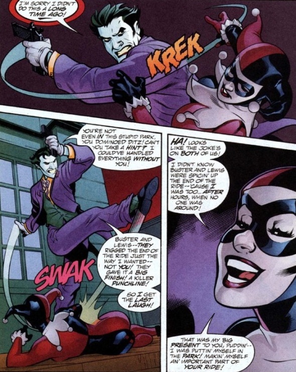 Harley Quinn trong Suicide Squad ảnh 2 Harley Quinn trong Suicide Squad anh 2