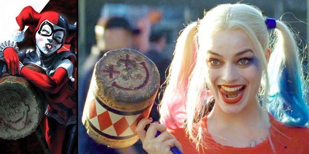 easter eggs trong Suicide Squad ảnh 11 easter eggs trong Suicide Squad anh 11