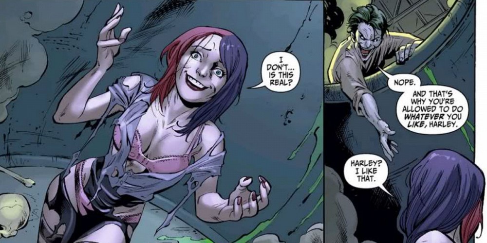 easter eggs trong Suicide Squad ảnh 18 easter eggs trong Suicide Squad anh 18