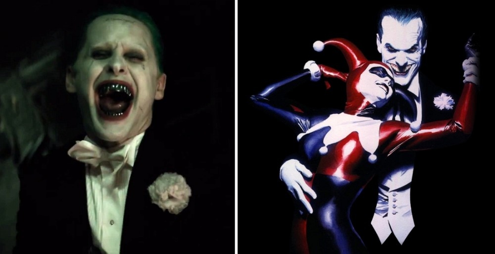 easter eggs trong Suicide Squad ảnh 4 easter eggs trong Suicide Squad anh 4