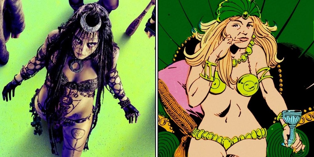easter eggs trong Suicide Squad ảnh 6 easter eggs trong Suicide Squad anh 6