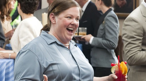 6 phim gay sot cua ‘sieu sao ngoai co’ Melissa McCarthy hinh anh