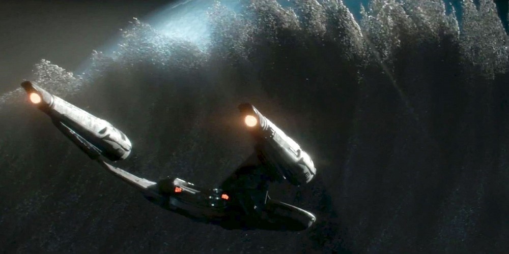 chi tiết thú vị trong Star Trek Beyond ảnh 3 chi tiet thu vi trong Star Trek Beyond anh 3