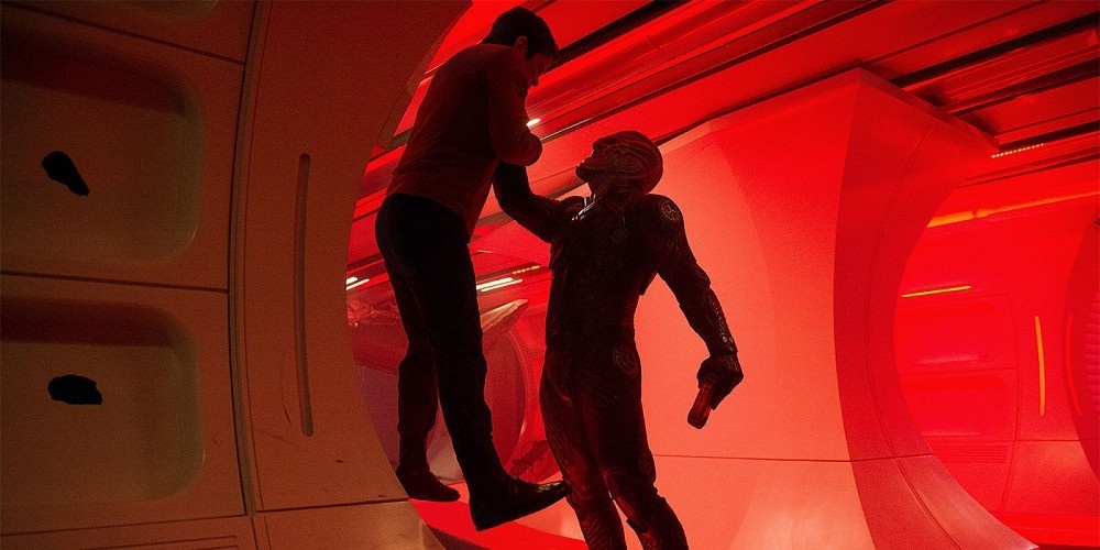 chi tiết thú vị trong Star Trek Beyond ảnh 6 chi tiet thu vi trong Star Trek Beyond anh 6