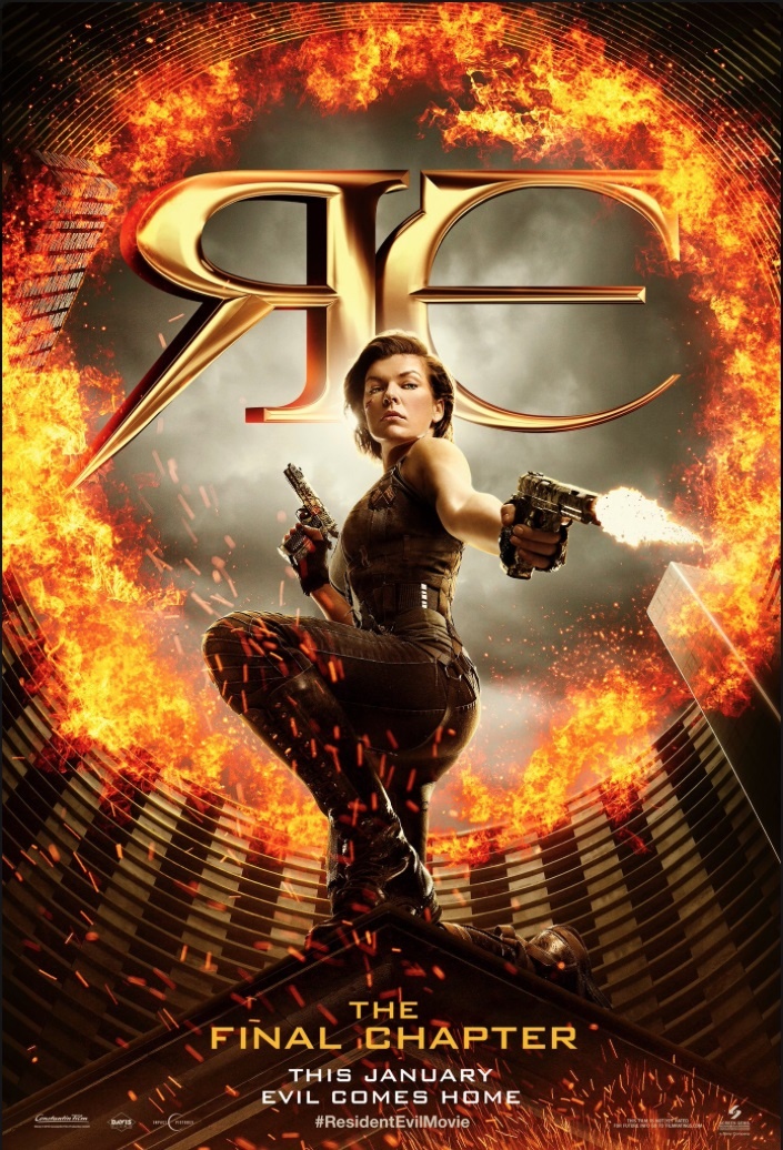 trailer phim Resident Evil 6 ảnh 1 trailer phim Resident Evil 6 anh 1