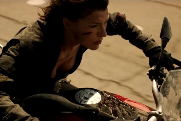 Trailer dau tien bo phim 'Resident Evil: The Final Chapter' hinh anh