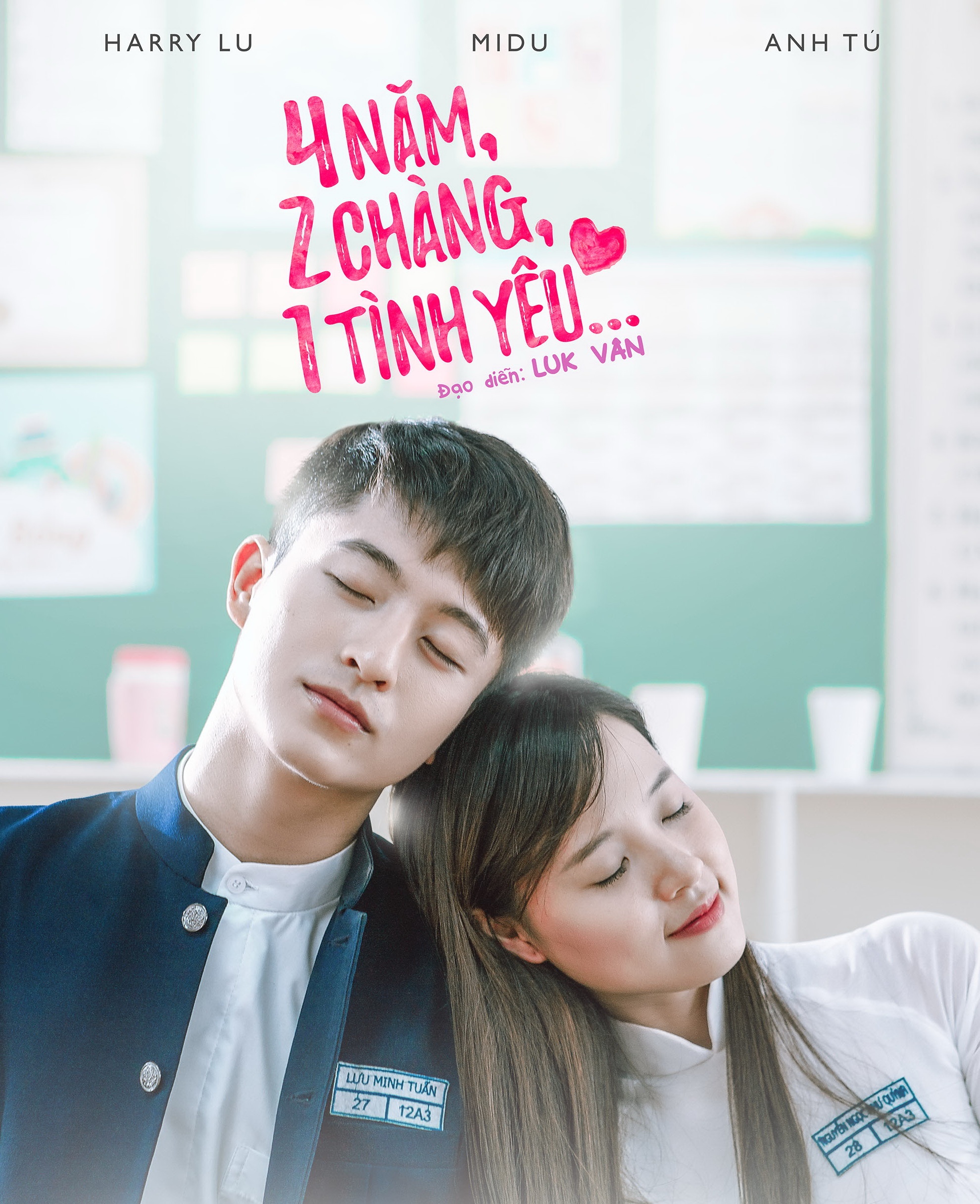 Harry Lu và Midu trong 421 ảnh 1 Harry Lu va Midu trong 421 anh 1