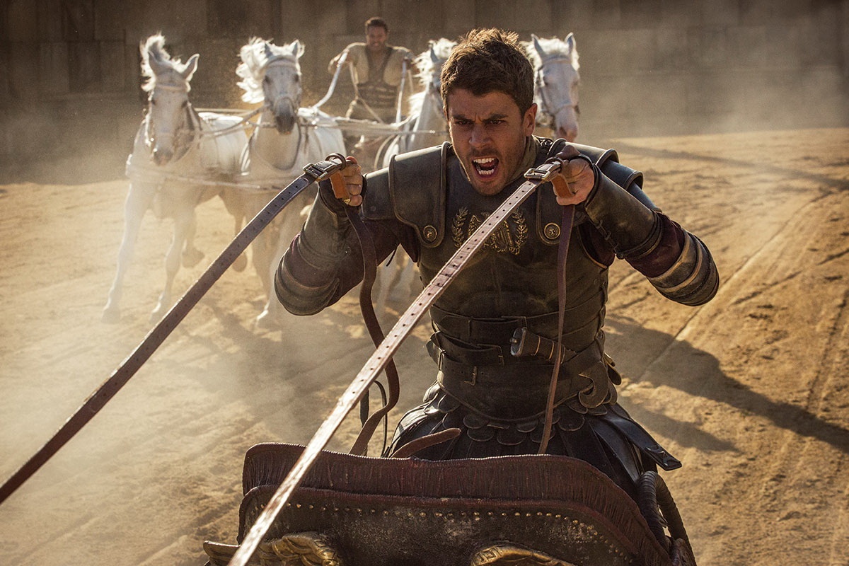 dan my nam trong Ben-Hur anh 4