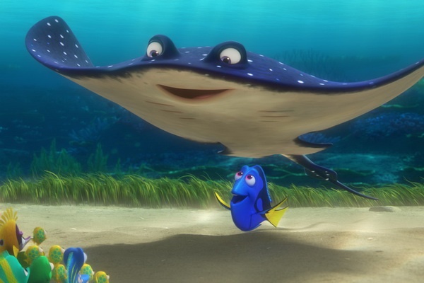 ‘Di tim Dory’ can moc doanh thu 900 trieu USD hinh anh