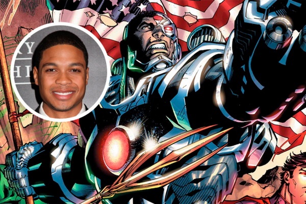 Sieu anh hung Cyborg xuat hien trong ‘The Flash’ hinh anh