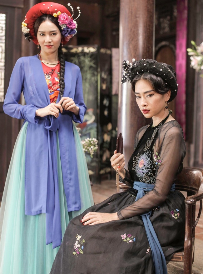 tranh cai phim Tam Cam anh 1