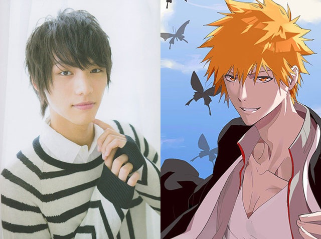 Truyen tranh ‘Bleach’ duoc chuyen the thanh phim nguoi dong hinh anh