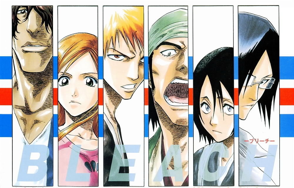 phim người đóng của Bleach ảnh 1 phim nguoi dong cua Bleach anh 1