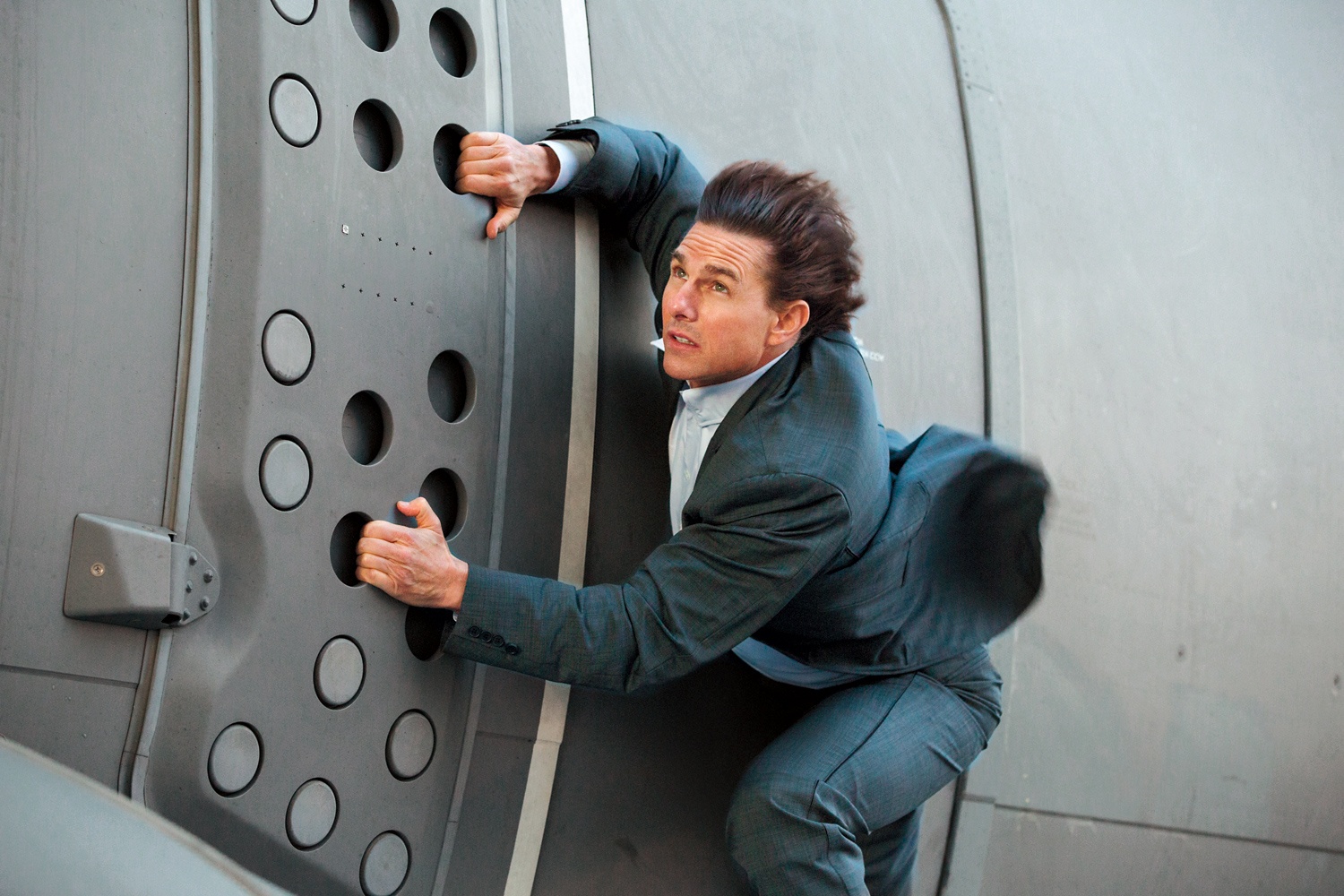 Tom Cruise bat dong voi hang san xuat ‘Nhiem vu bat kha thi’ hinh anh