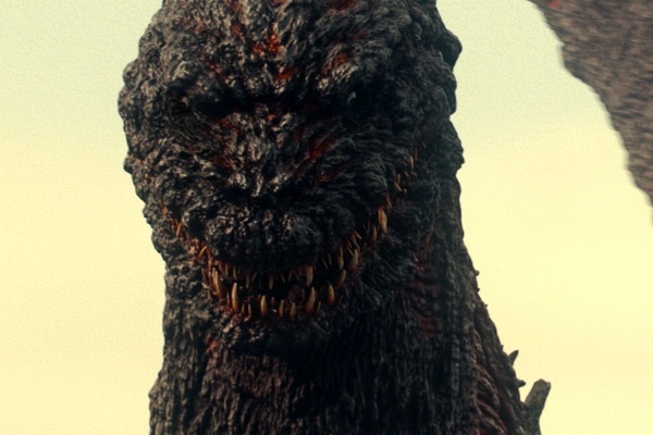 Quai vat Godzilla sap co phien ban hoat hinh hinh anh