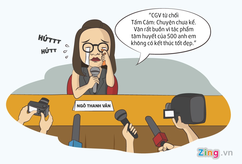 hi hoa ve Tam Cam: Chuyen chua ke anh 1