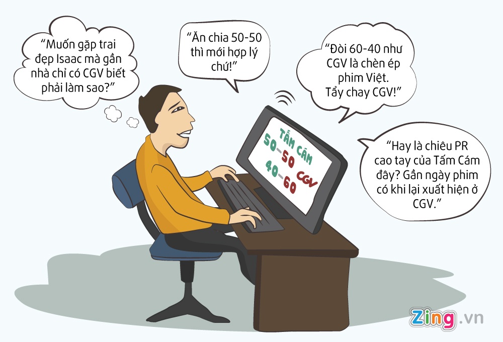 hi hoa ve Tam Cam: Chuyen chua ke anh 4