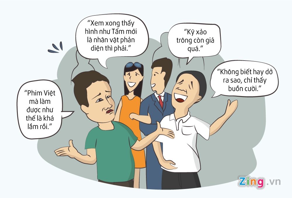 hi hoa ve Tam Cam: Chuyen chua ke anh 6