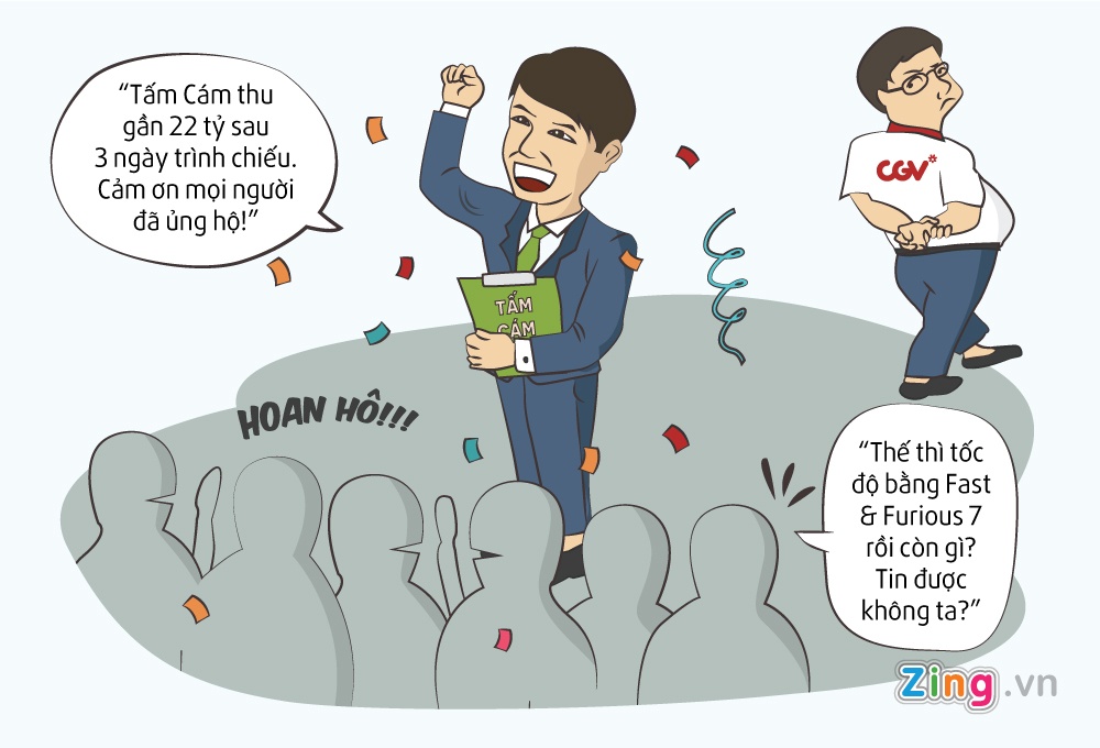 hi hoa ve Tam Cam: Chuyen chua ke anh 7